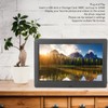 Digital Photo Frame 8 Inch HD IPS Music Video Playback