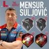 L-Style Champagne Flight Pro Scale Suljovic Dartflight Form Standard
