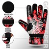 SAWANS Football Goalkeeper Gloves Boys Kids Children Youth Adult Soccer