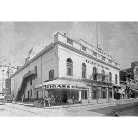 Walnut Street Theater, Philadelphia, PA #2 20x30 poster