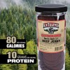 Old Trapper Double Eagle Beef Jerky, Old-Fashioned Flavor, 21oz. 80-Piece
