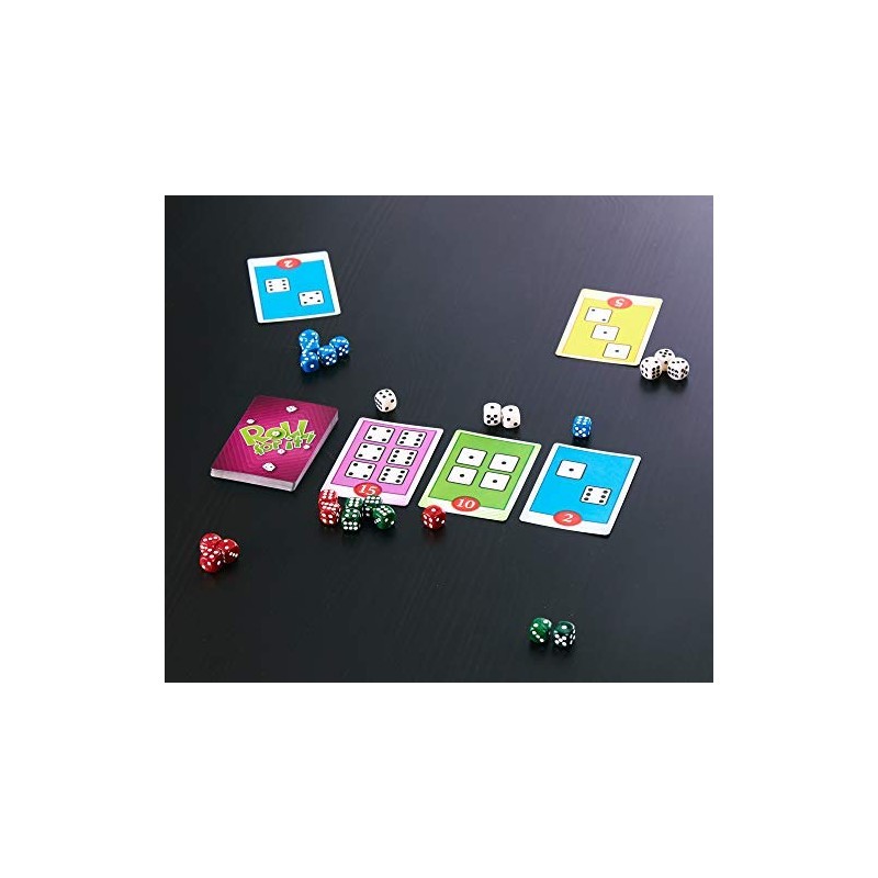 Calliope Games Roll For It! -Purple Edition