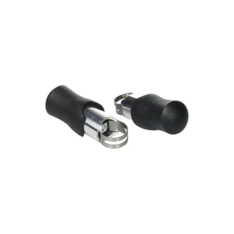 DIA COMPE DC138 Handrest, Black