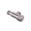 1PCS 18mm Angle Valve Spool Angle Valve Wall Mounted Angle