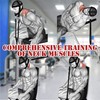 J Bryant Neck Harness Head - Weight Lifting with Resistance