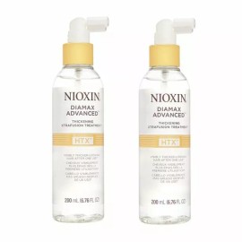Nioxin Diamax ADVANCED Thickening Xtrafusion Treatment 6.76 oz (pack of 2)