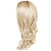 Hairuwear Hairdo Long Tousled Waves Wig With Lace Front and