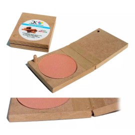 karol cosmetic Rubor De Canela Vegetal Ecologico Karol Cosmetic 15 Gramos