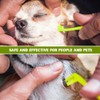 adam & eesa 3 Pcs Tick Remover Tool for Cats