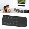 Soundbar Remote Control, Universal Replacement Remote Control for Cinema Speaker
