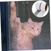 Operitacx Net Door Fix Patch Window Screen Mesh Tape Easy