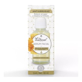 Teatrical serum Sérum Facial Teatrical Antiarrugas Con Jalea Real 30 Ml