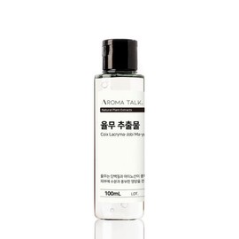 100ml Pure Job's Tears Extract Aromatalk Job's Tears Toner / 율무 추출물 원액 100ml 아로마톡 율무토너