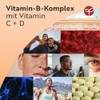 Nutravita Vitamin B Complex with Vitamin C + D +