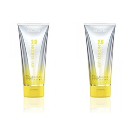 Alcina Hyaluron 2.0 Conditioner, 2 x 200 ml - Send Dry Hair to the Desert