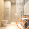 ALUSSO 5 W Recessed Spotlight LED 68 mm Warm White