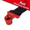 Motorcycle Tow Rope Tie Down Strap Rescue Pull Bundle Belt