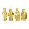 Eightwood Antenna Adapter Kit MCX to SMA 4 Type for