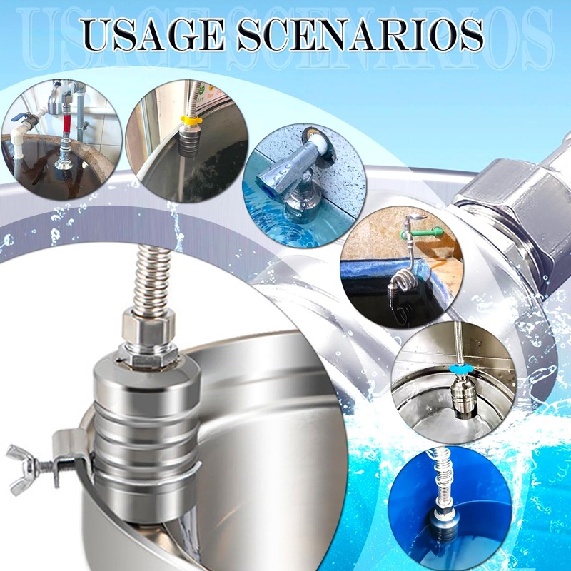 Float Valve, 304 Stainless Steel Float Valve, Automatic Water Level