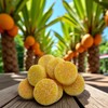 Klub Bulk Exquisite Pineapple and Orange Flavor Sour Bites-1.5 lbs