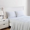 Nautica - Sheets, Cotton Percale Bedding Set with Matching Pillowcases,