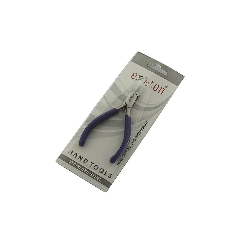 Exeton Jewelry Pliers Tool, Bail Making Pliers 6 in 1