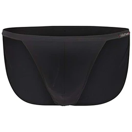Olaf Benz Men's Blu 1200 Beach Tanga Swim Brief (Black/S)