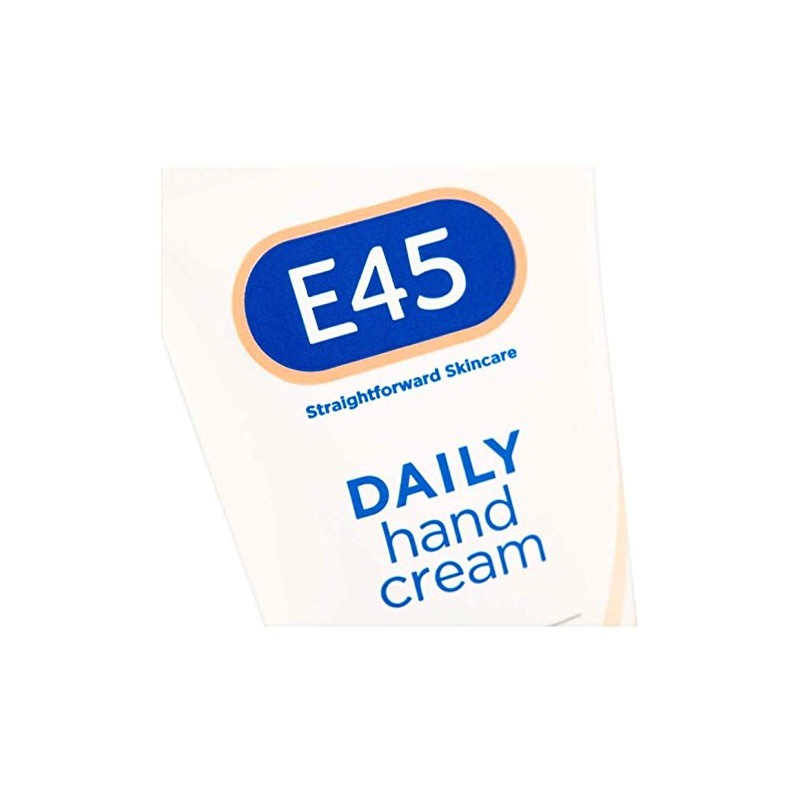 E45 Daily Hand Cream 50ml (4 Pack)