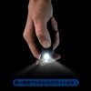 Security Alarm, 130 dB Loud Sound with LED Light, Waterproof,