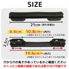 Leap Raupe Suitcase Handle Handle Replacement Handle 8.3 inches (21