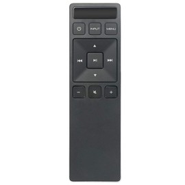 Remote Control Replacement for Vizio Soundbar SB46312-F6 SB36512-F6 SB3651-F6 Sound Bar sb46312-f6 sb36512-f6 sb3651-f6 SB3651n-H46 SB3651n-H6 SB3651ns-H6 SB3621ns-H8
