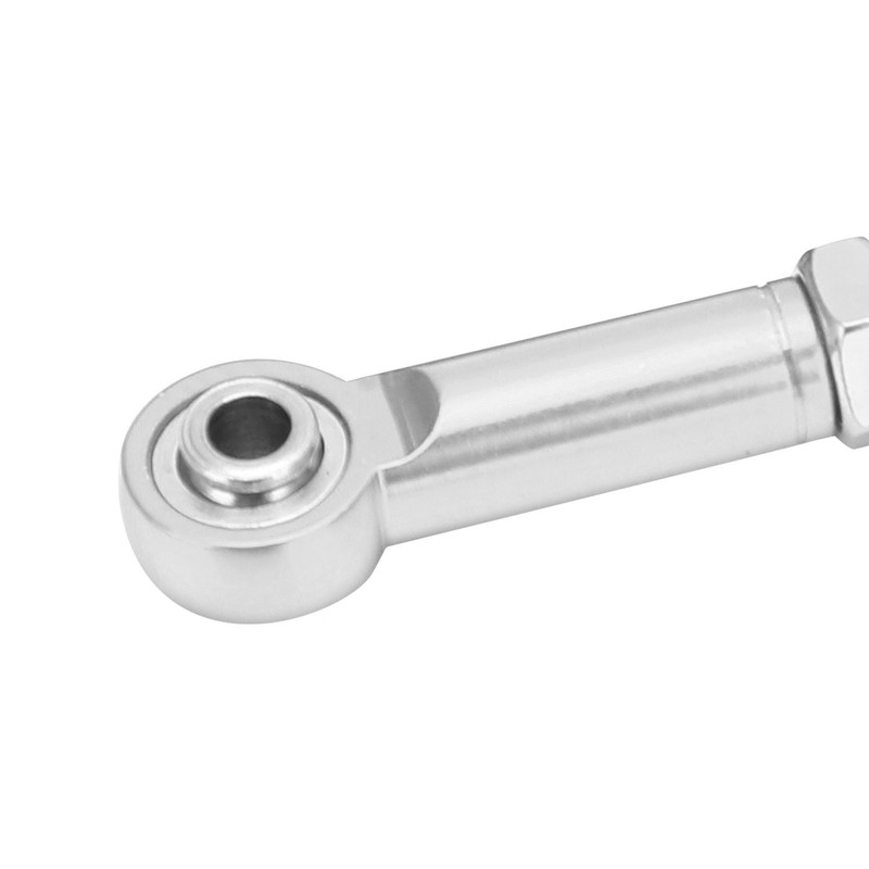 2pcs Rear Sway Bar 3.5in Arms Aluminum Alloy Durable Useful