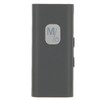 USB Bluetooth 5.0 Adapter Wireless Lavalier Audio Receiver for Home