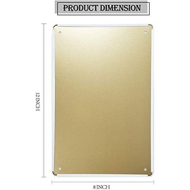 Wall Decor Security Camera Sign,Bilingual English/Spanish,All Activities are Monitored by Video Surveillance,Outdoor Rust-Free Metal,8x12 Aluminum Plate