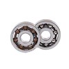 Quad Roller Skating Roll-Line Carbon J ABEC 5 7mm Bearings
