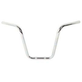 Chrome Ape Hanger 1" 14" Rise Handle Bar fits for Harley Davidson Sportster 883 1200
