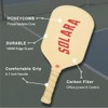 Solara '94 Legacy Pickleball Paddle – Carbon Fiber 16mm Core
