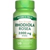 Nature's Truth Rhodiola Rosea | 2000mg | 120 Capsules |