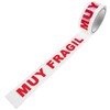 Tolsen - Muy Fragil Packing Tape Parcel Tape for Parcels