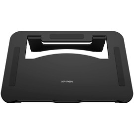 XPPen AC41 Graphics Tablet Stand Drawing Tablet Stand Laptop Stand Mobile Device Stand Holder for XPPen Artist12, Artist13.3, Artist15.6, Artist15.6 Pro, Suitable for 10-15.6" Device