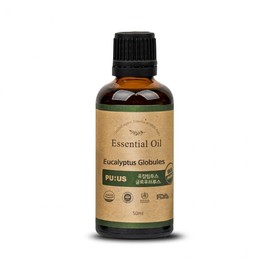 Pure-S Eucalyptus Glow Bruce Aroma Oil 50 ml