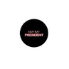 CafePress Not My President Women 1" Round Mini Button