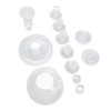 27mm Flange Pump Parts for Momcozy S9/S10/S12 Silicone Pumps Replacement