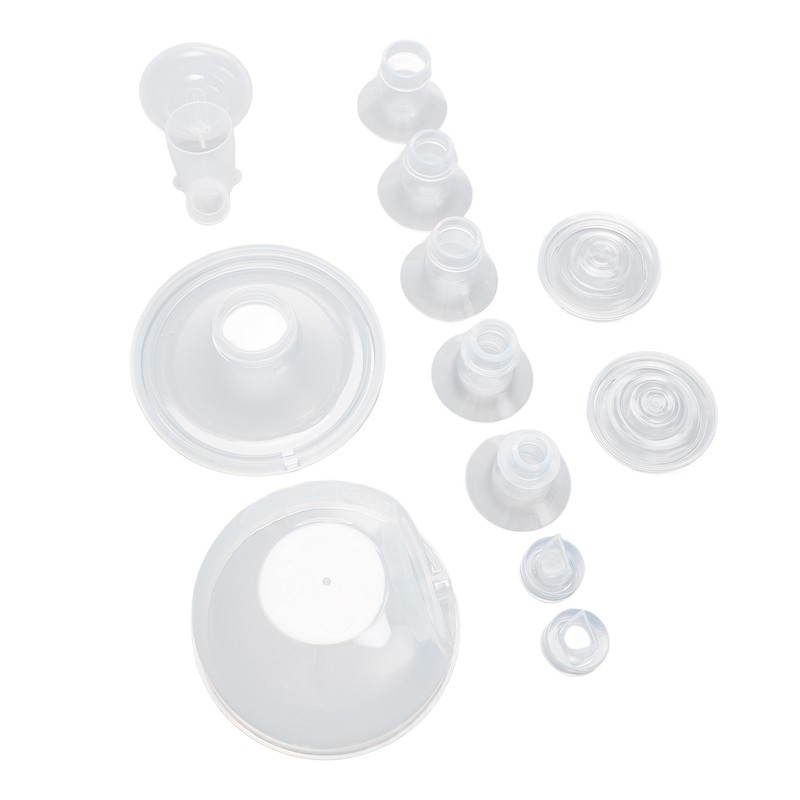 27mm Flange Pump Parts for Momcozy S9/S10/S12 Silicone Pumps Replacement