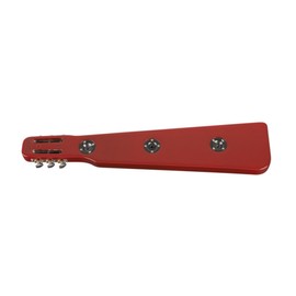 Rogue RLS-1 Lap Steel Guitar with Stand and Gig Bag Metallic Red