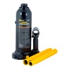 Omega-Lift Hydraulic Welded Bottle Jack - 4 Ton (8,000 Lbs)