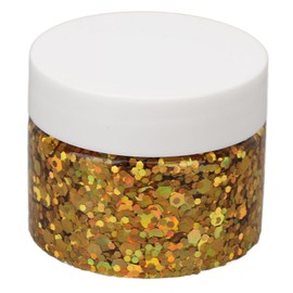 Body Peel Off Glitter Colorful Portable Waterproof Long Lasting Face Makeup Glitter Glue for Adults Kids 40ml MG23