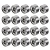 QUARKZMAN 681XZZ 1.5 x 4 x 2 mm Ball Bearings