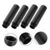 Totority 4pcs Microphone Accessories Kit Extension Tube for Mic Stands