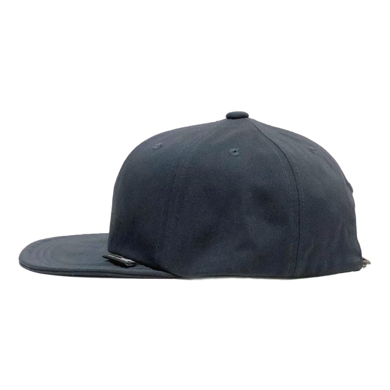 Basic Ench Cordura NYCO Flat Cap, Cordura, Japanese Fabric, Back